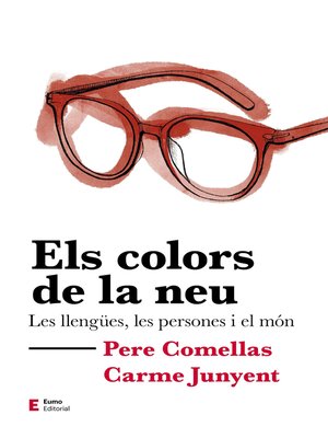 cover image of Els colors de la neu